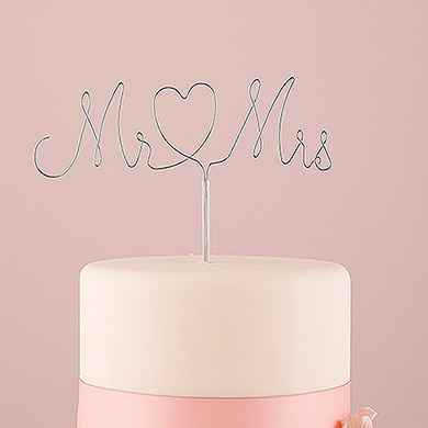 Need advice on our cake topper...