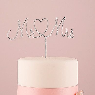 Need advice on our cake topper...