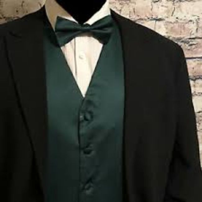 What colors did you choose for your wedding? 11