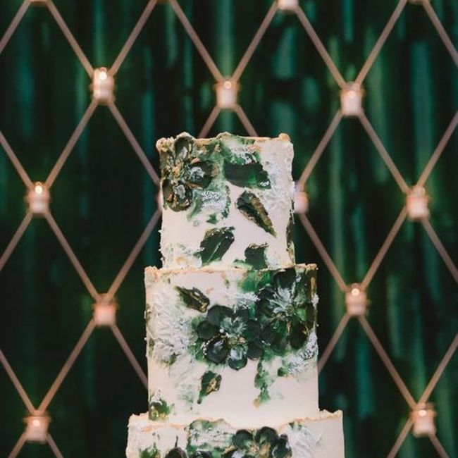 What colors did you choose for your wedding? 13