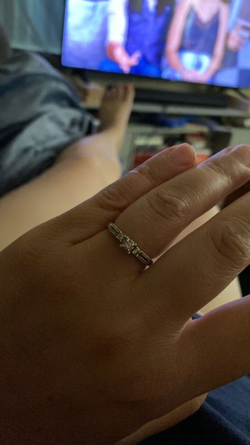2023 Brides - Show us your ring! 4
