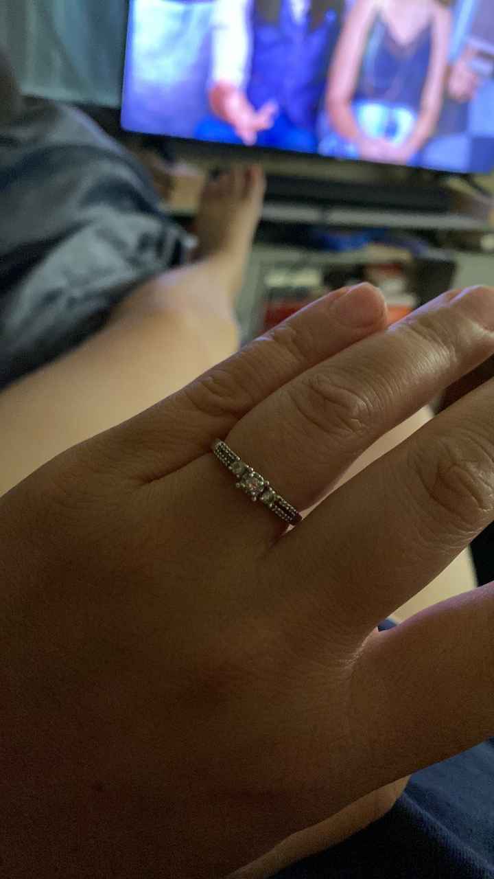 2023 Brides - Show us your ring! - 1