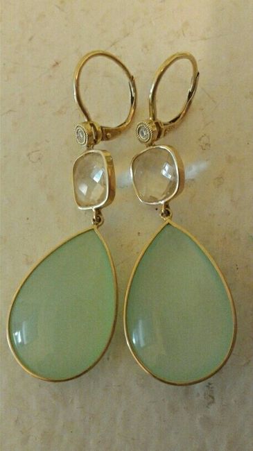 Curious to see some earrings!