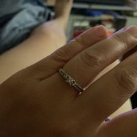 2023 Brides - Show us your ring! - 1