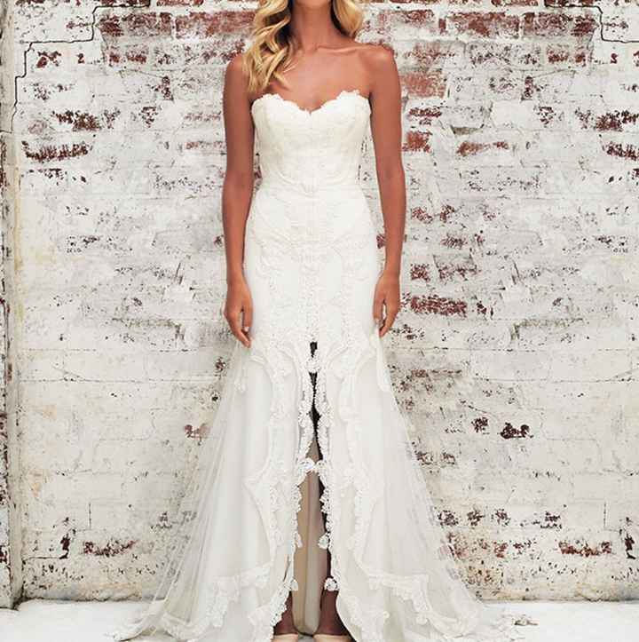 Floral Bridesmaids Dresses?  Yea or Nay? - 1