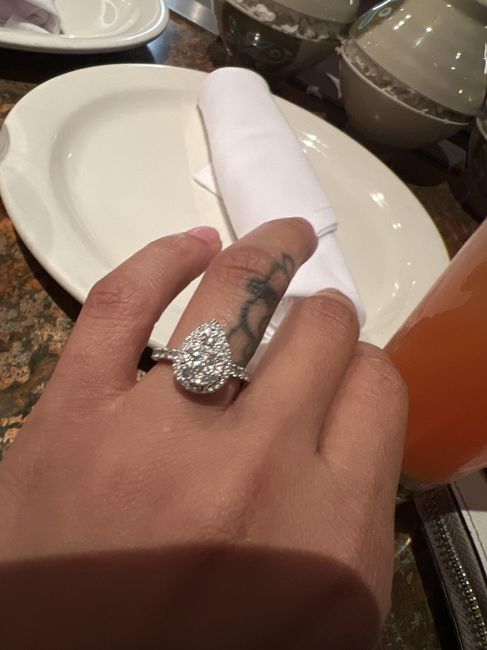 2024 Brides - Show us your ring! 6