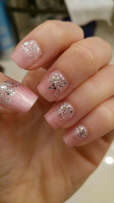 What's your wedding day manicure?