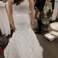 Let me see your DRESS!