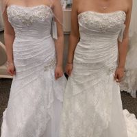 Let me see your DRESS!