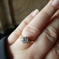 2019 Brides, Let's See Those E-rings - 1