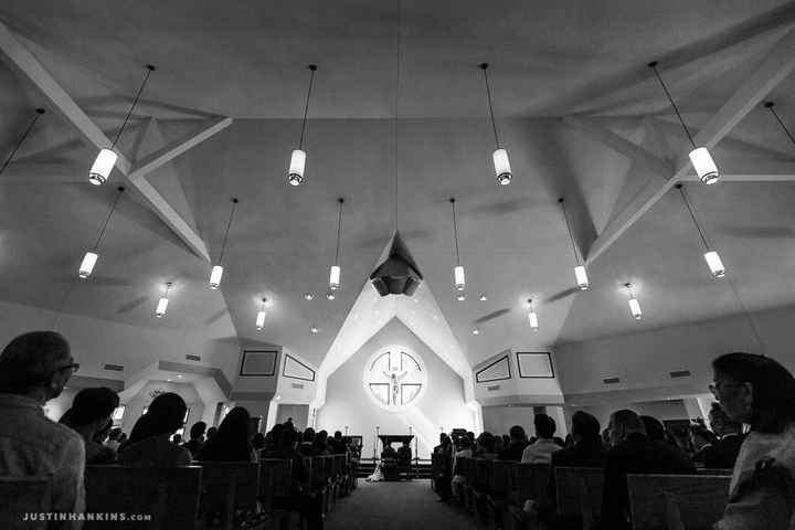 Ceremony- our home church