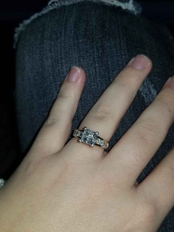 Brides of 2020!  Show us your ring! - 1