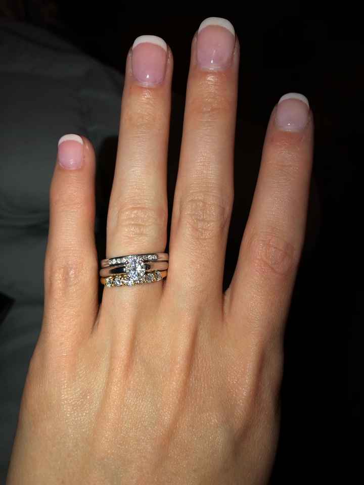 Which order of rings!? - 3