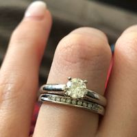Diamond engagement ring didn’t come with papers? - 1