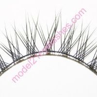 SWR: False eyelashes