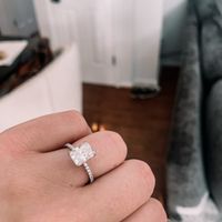 Brides of 2022! Show us your ring! - 1