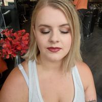 Had my first make up trial today! - 1