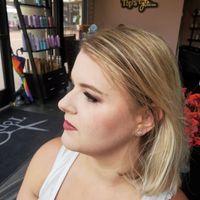 Had my first make up trial today! - 3