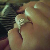 Show off your rings!!!