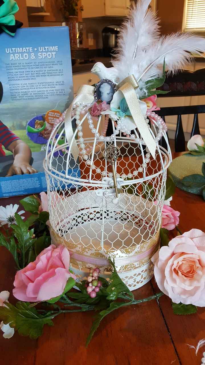 My DIY Wedding