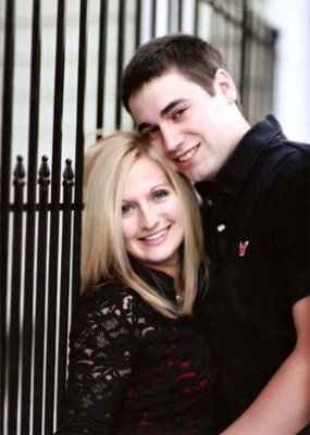 Engagement Photos Attire