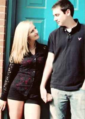 Engagement Photos Attire