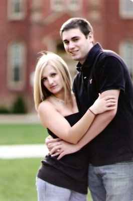 Engagement Photos Attire