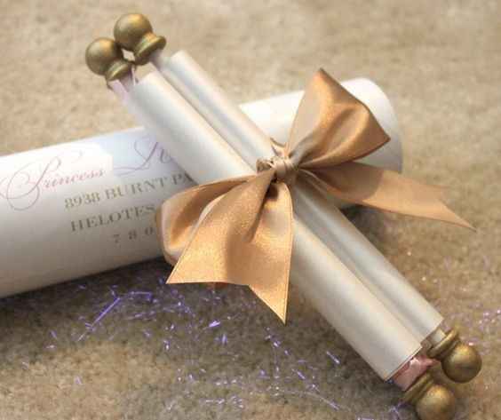 Invitation Ideas- PLEASE HELP :)