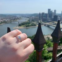 2026 Brides - Show us your ring! - 1