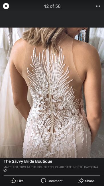 Help me find this dress. Don’t know designer 2