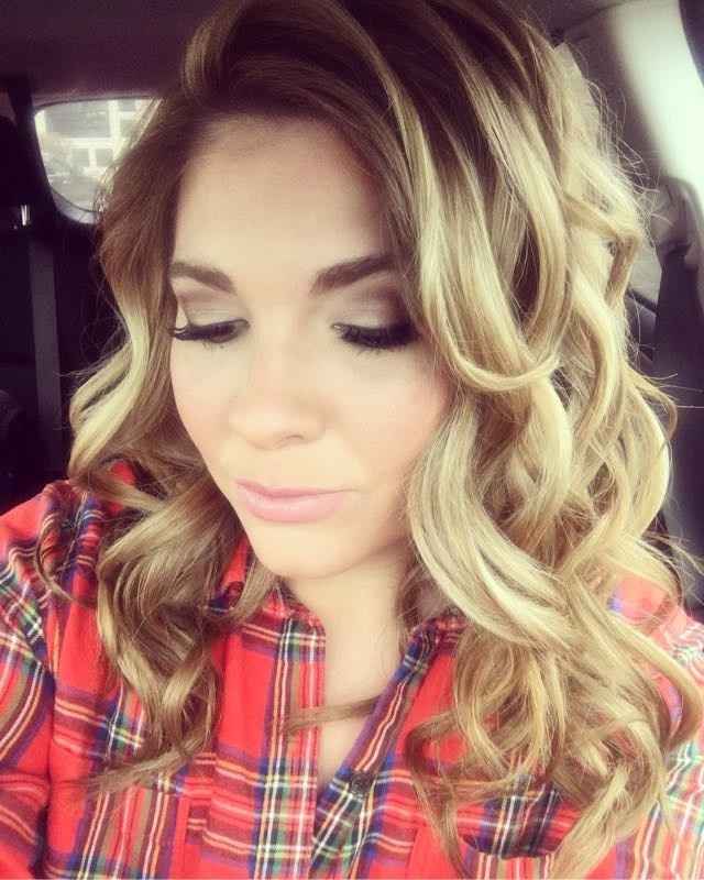 Boudoir Hair and Make Up!