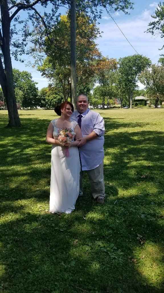 Who’s getting married this week? (7/15/19 - 7/21/19) - 1