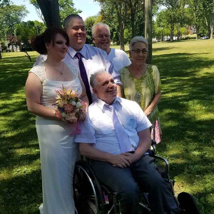 Who’s getting married this week? (7/15/19 - 7/21/19) - 5