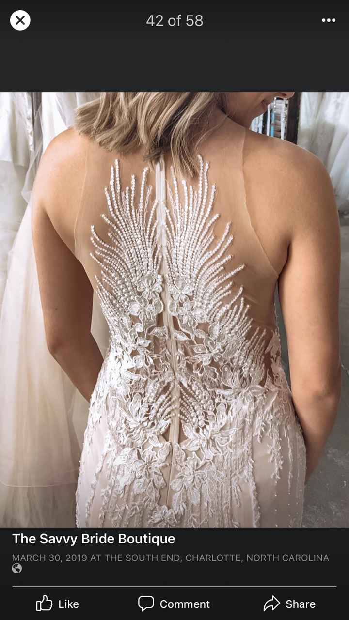 Help me find this dress. Don’t know designer - 2