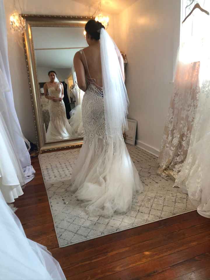 September 2020 Wedding Dresses - 1