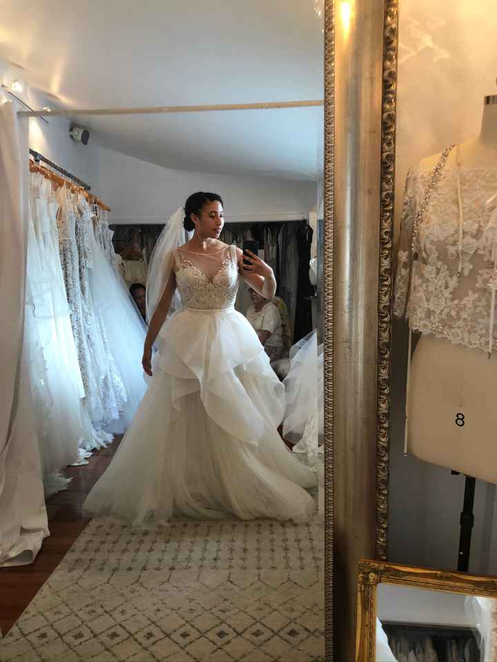 September 2020 Wedding Dresses - 2
