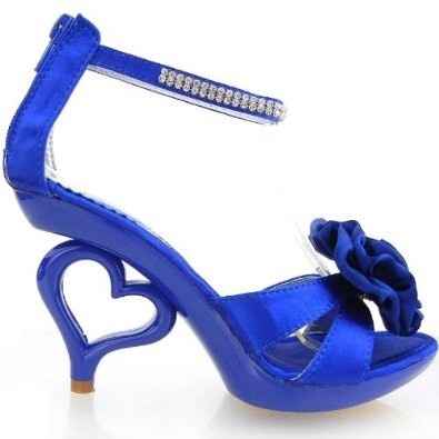 Colored Shoes