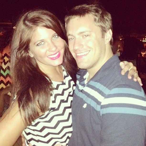 #tbt ~ First picture (that you know of!) of you and your SO
