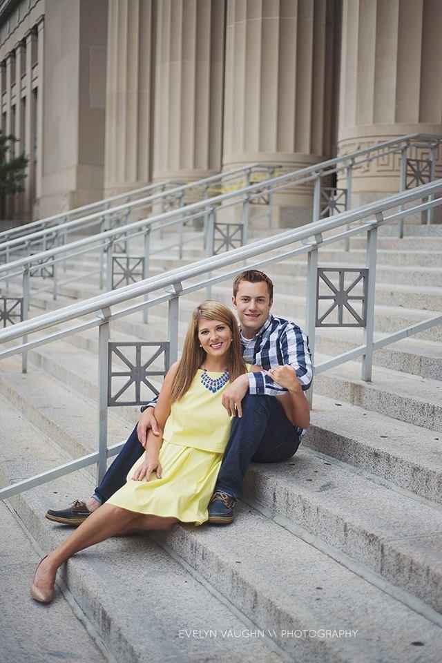 Show us your favorite wedding/engagement photos!
