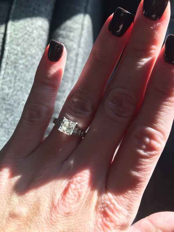 Ring porn.
