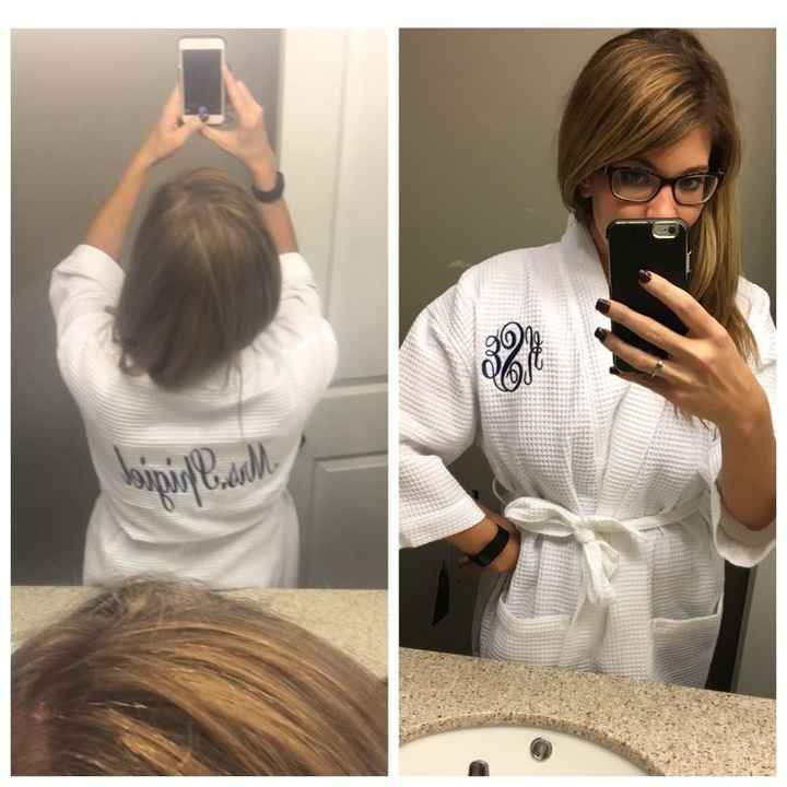 Getting ready outfit