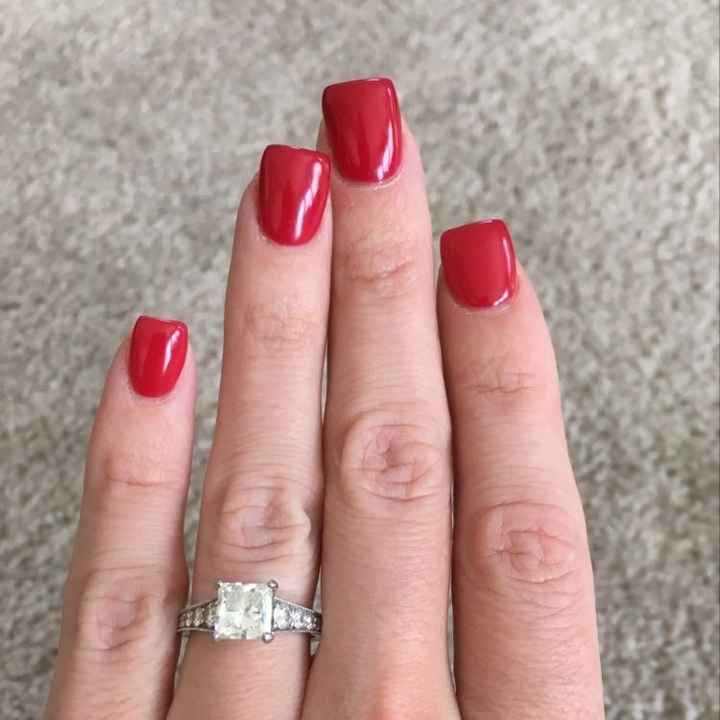 Rings! Rings! And more rings!