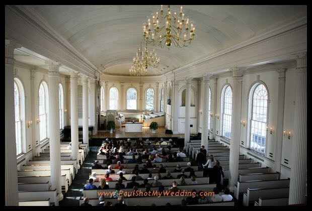 Let's see your venue!