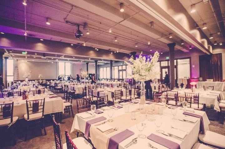 Let's see your venue!