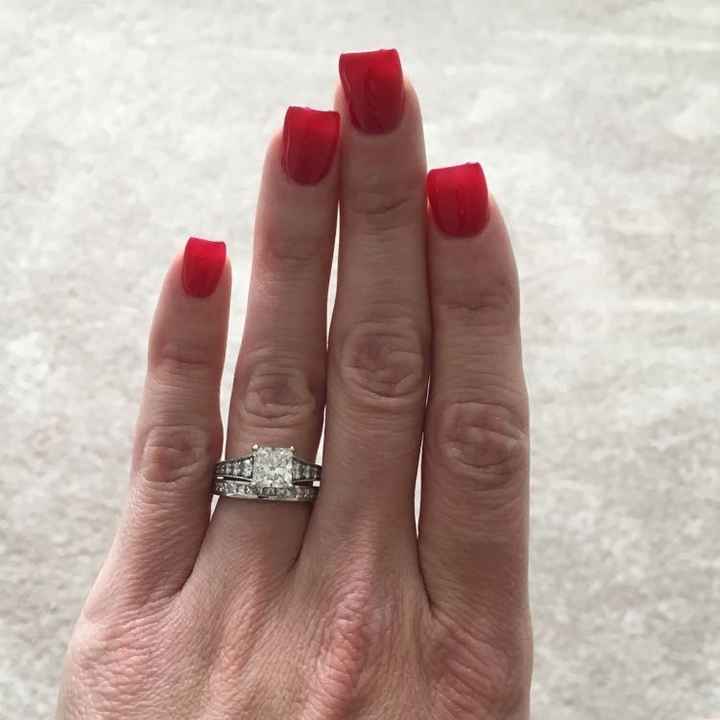 Show us your ring! :)