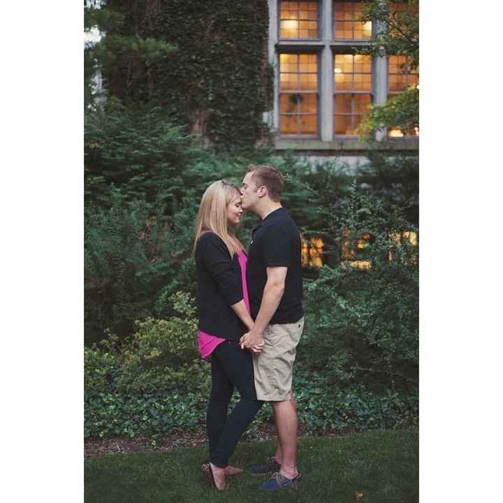 Show us your fave engagement pic!