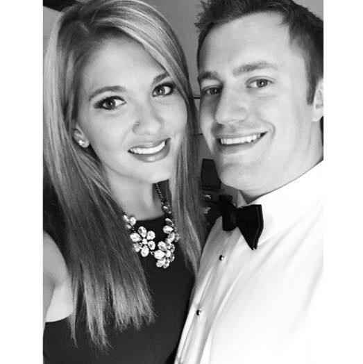 In the selfie spirit, any favorite pic of you and FH or DH?
