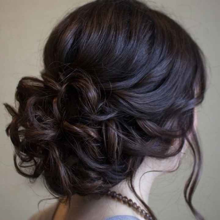 Post your wedding hair! (or wedding hair inspiration!)