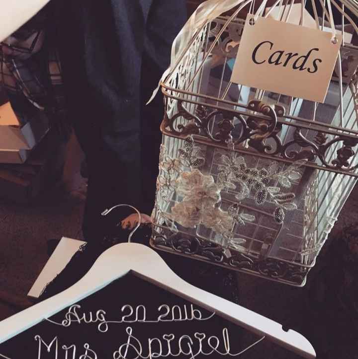 Card boxes