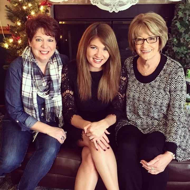 Show off your mom!